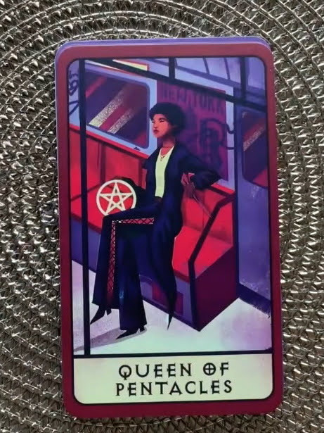 Buffy the Vampire Slayer Tarot